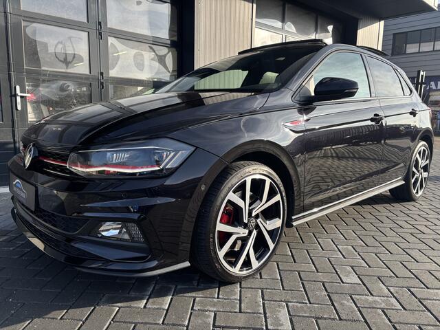 Volkswagen POLO 2.0 TSI GTI Pano Keyless Camera