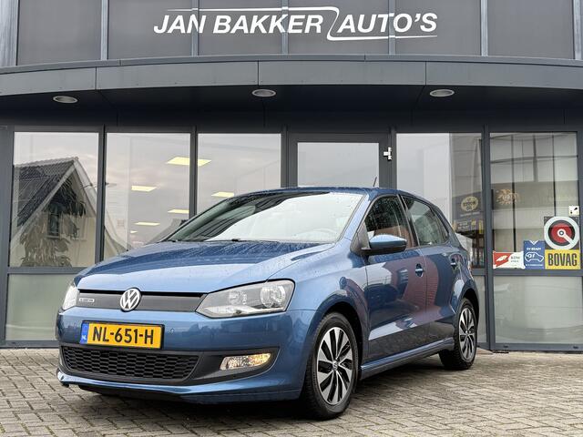 Volkswagen POLO 1.0 BlueMotion Connected Series ? Navigatie ? App Connect ? Cruisecontrol ?