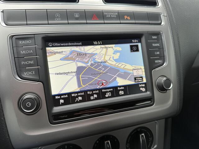 Volkswagen POLO 1.0 BlueMotion Connected Series ? Navigatie ? App Connect ? Cruisecontrol ?