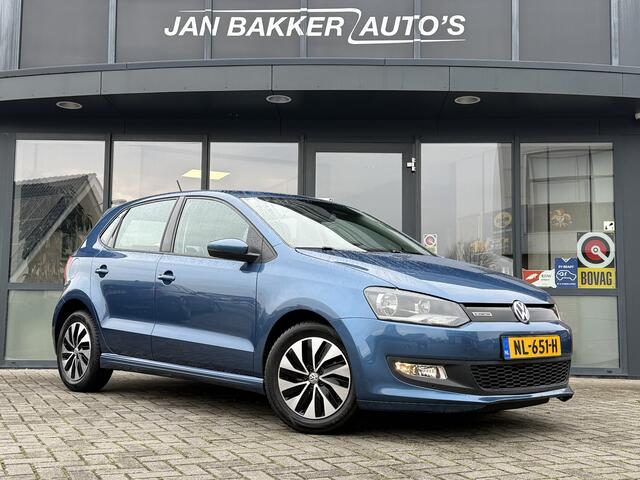 Volkswagen POLO 1.0 BlueMotion Connected Series ? Navigatie ? App Connect ? Cruisecontrol ?
