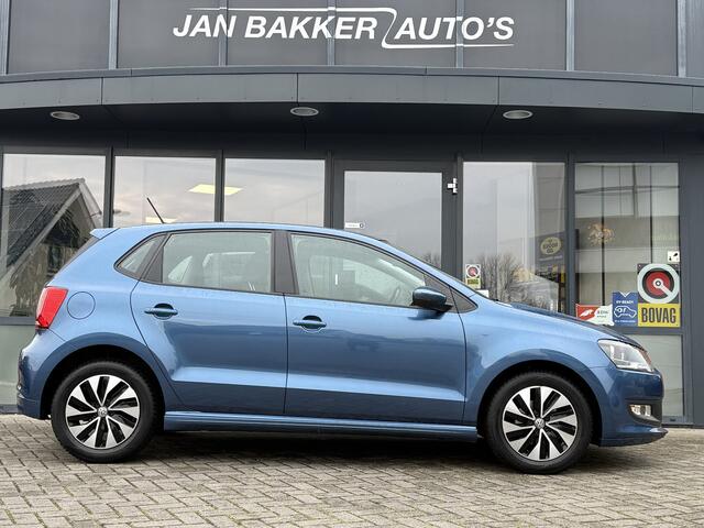Volkswagen POLO 1.0 BlueMotion Connected Series ? Navigatie ? App Connect ? Cruisecontrol ?