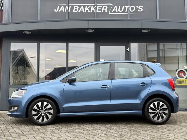 Volkswagen POLO 1.0 BlueMotion Connected Series ? Navigatie ? App Connect ? Cruisecontrol ?