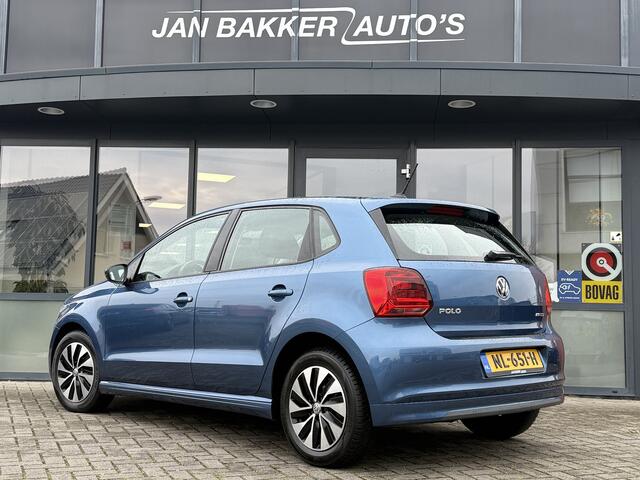Volkswagen POLO 1.0 BlueMotion Connected Series ? Navigatie ? App Connect ? Cruisecontrol ?
