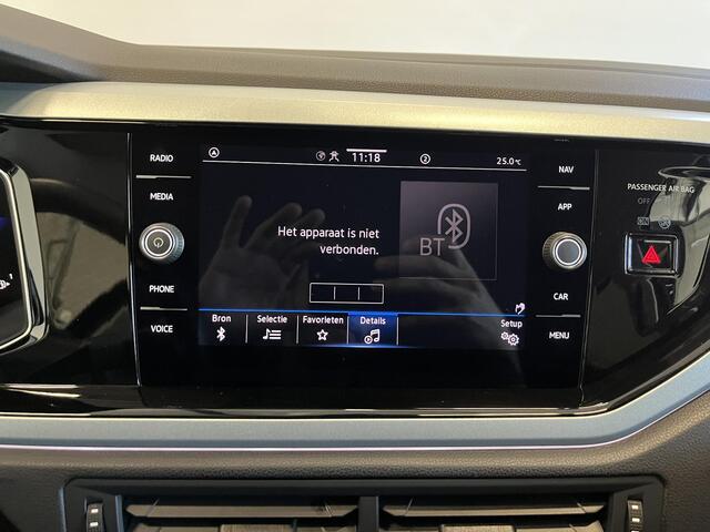 Volkswagen POLO 1.0 TSI Goal Automaat | Navigatie | Apple Carplay/Android Auto | Parkeersensoren | Adaptive Cruise Control | Stoelverwarming | Matrix LED koplampen | Climate Control