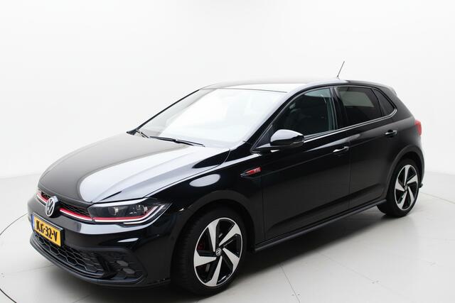 Volkswagen POLO 2.0 TSI GTI TSI 210PK DSG GTI-SPORT IQ-LIGHT/PDC/CARPLAY
