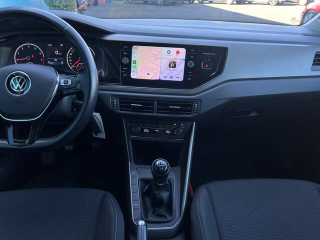 Volkswagen POLO 1.0 TSI R-Line Edition CARPLAY | ADAPT.CRUISE | ECC | PDC | DAB | LMV Nieuwstaat!!