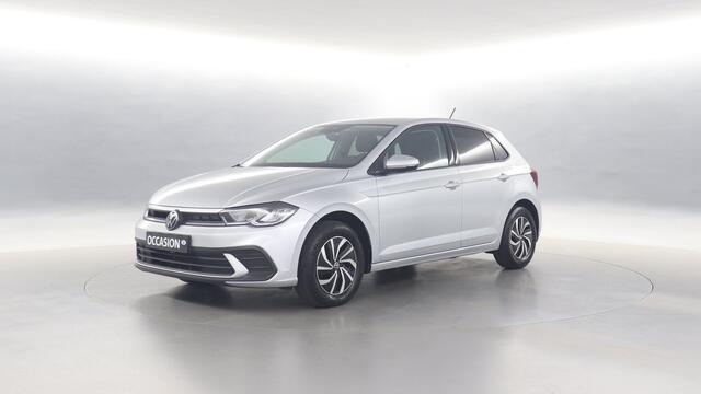Volkswagen POLO 1.0 TSI 95pk Life Edition / Navigatie / Keyless / Stoelverwarming / Camera