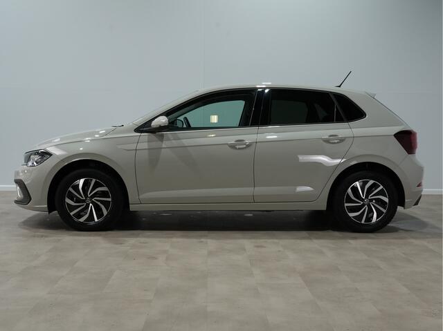 Volkswagen POLO 1.0 TSI Life Business | Adaptieve Cruise | Camera | Stoelverwarming | LED