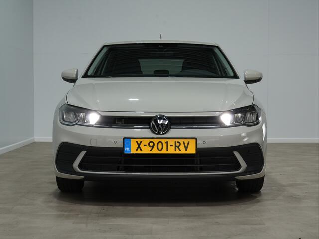 Volkswagen POLO 1.0 TSI Life Business | Adaptieve Cruise | Camera | Stoelverwarming | LED