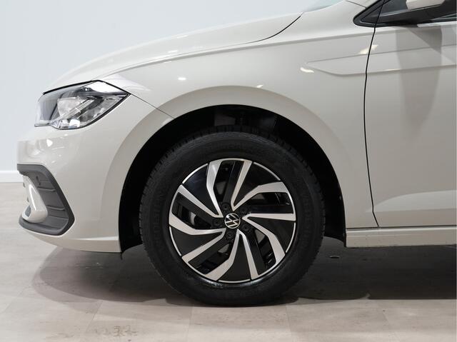 Volkswagen POLO 1.0 TSI Life Business | Adaptieve Cruise | Camera | Stoelverwarming | LED