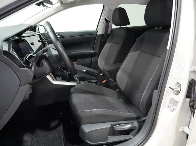 Volkswagen POLO 1.0 TSI Life Business | Adaptieve Cruise | Camera | Stoelverwarming | LED