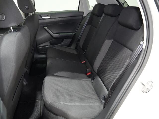Volkswagen POLO 1.0 TSI Life Business | Adaptieve Cruise | Camera | Stoelverwarming | LED
