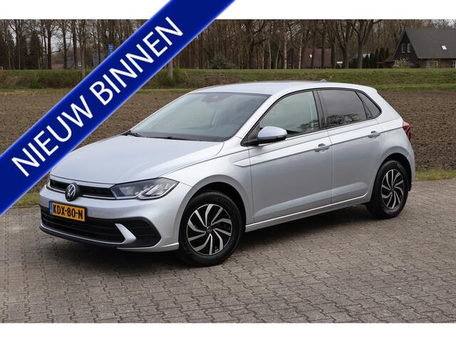 Volkswagen POLO 1.0 TSI Life Edition, Camera, Carplay, Pdc V+A