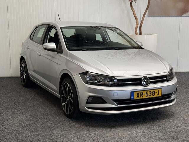 Volkswagen POLO 1.0 TSI HIGHLINE NAVIGATIE CRUISE CONTROL AIRCO BLUETOOTH TELEFOON MEDIA VOORBEREIDING 17"LICHTMETALEN VELGEN ZEER MOOI !! 3010