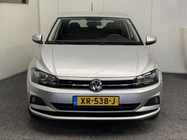 Volkswagen POLO 1.0 TSI HIGHLINE NAVIGATIE CRUISE CONTROL AIRCO BLUETOOTH TELEFOON MEDIA VOORBEREIDING 17"LICHTMETALEN VELGEN ZEER MOOI !! 3010