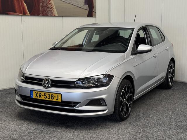 Volkswagen POLO 1.0 TSI HIGHLINE NAVIGATIE CRUISE CONTROL AIRCO BLUETOOTH TELEFOON MEDIA VOORBEREIDING 17"LICHTMETALEN VELGEN ZEER MOOI !! 3010