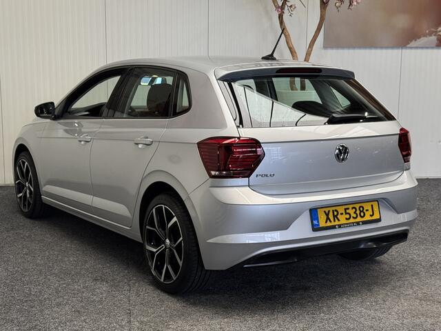 Volkswagen POLO 1.0 TSI HIGHLINE NAVIGATIE CRUISE CONTROL AIRCO BLUETOOTH TELEFOON MEDIA VOORBEREIDING 17"LICHTMETALEN VELGEN ZEER MOOI !! 3010