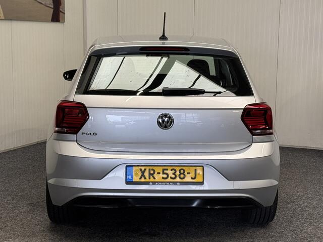Volkswagen POLO 1.0 TSI HIGHLINE NAVIGATIE CRUISE CONTROL AIRCO BLUETOOTH TELEFOON MEDIA VOORBEREIDING 17"LICHTMETALEN VELGEN ZEER MOOI !! 3010