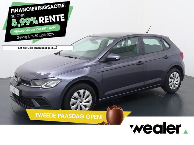 Volkswagen POLO 1.0 TSI Polo | 95 PK | Cruise control | Airco | Apple Carplay/Android Auto |
