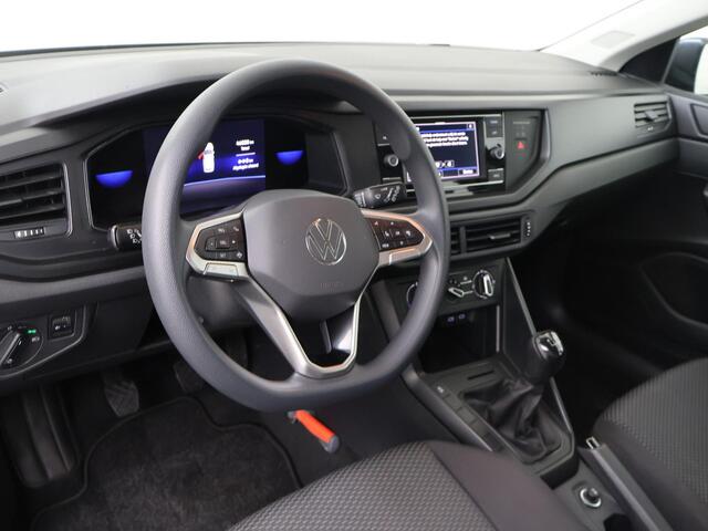 Volkswagen POLO 1.0 TSI Polo | 95 PK | Cruise control | Airco | Apple Carplay/Android Auto |