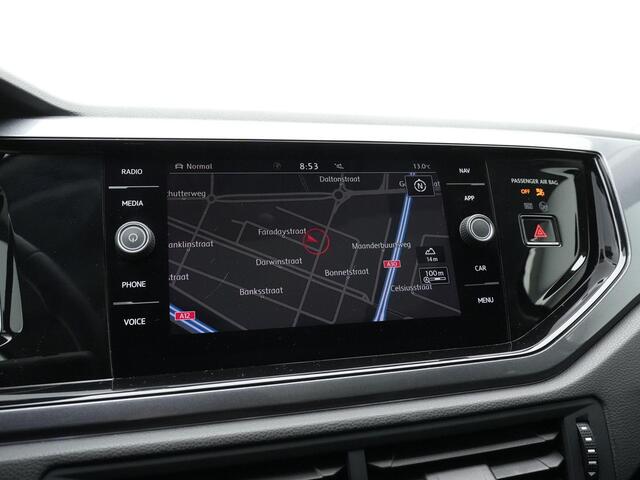 Volkswagen POLO 1.0 TSI 95 pk Highline Business R / R-Line | Panoramadak | Adaptief sportonderstel | Adaptive Cruise | Navigatie | Carplay | 2-zone Climatronic