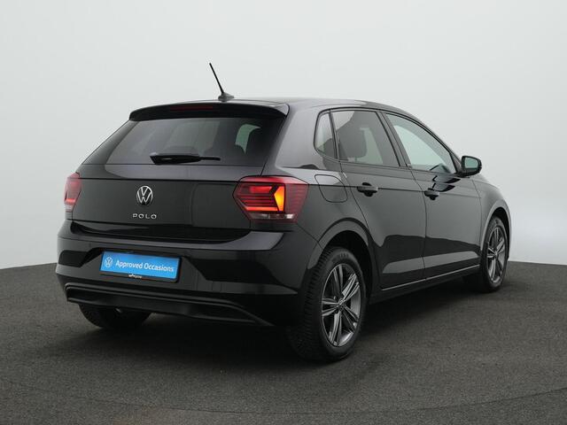 Volkswagen POLO 1.0 TSI 95 pk DSG United | Stoelverwarming | Adaptive Cruise | Navigatie | Parkeersensoren voor/achter | Carplay
