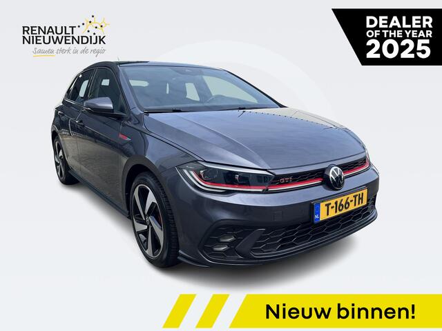 Volkswagen POLO 2.0 TSI GTI ORIGINEEL NEDERLANDSE AUTO