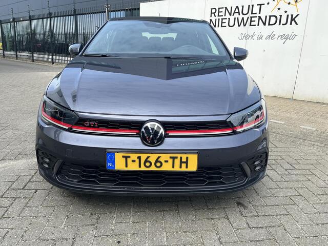 Volkswagen POLO 2.0 TSI GTI ORIGINEEL NEDERLANDSE AUTO