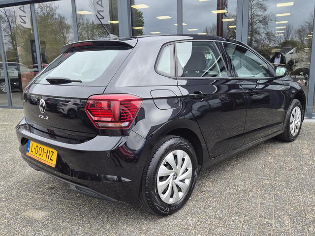Volkswagen POLO 1.0 TSI Comfortline | Navigatie | Camera | AppleCarplay/AndroidAuto |
