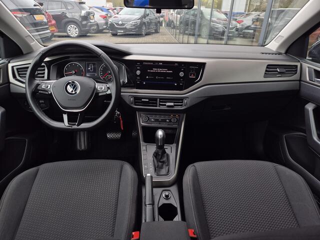 Volkswagen POLO 1.0 TSI Comfortline | Navigatie | Camera | AppleCarplay/AndroidAuto |