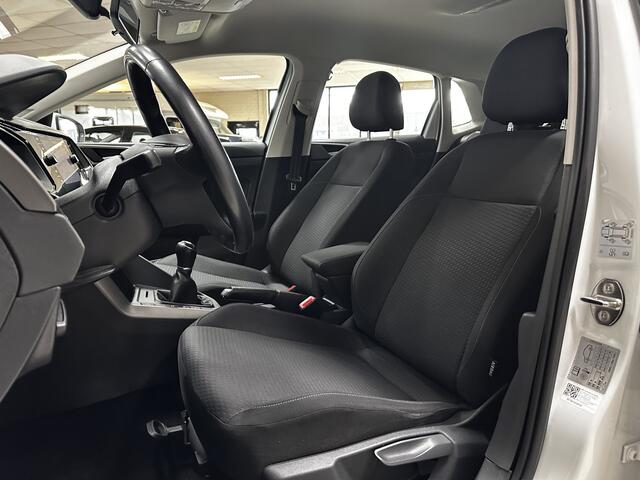 Volkswagen POLO 1.0 TSI Comfortline Business/ Trekhaak/ Apple+android/ DAB+/ Clima/ Navi/ Cruise/ Bluetooth/ Multi.LEDER.Stuur/ Elek.pakket/ Isofix/ PDC Achter.
