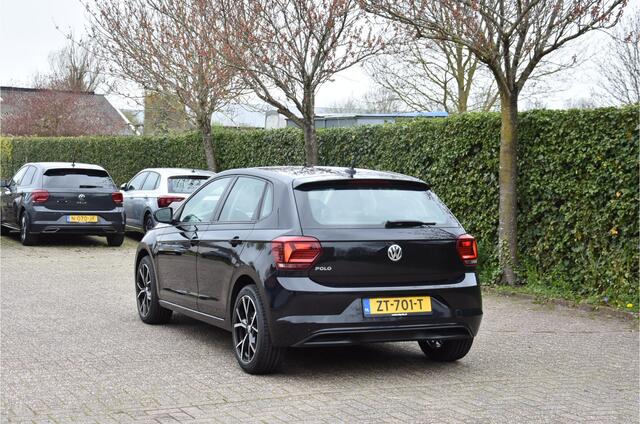Volkswagen POLO 96 PK TSI Navi Carplay NAP Comfortline bluemotion