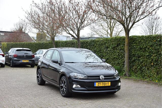 Volkswagen POLO 96 PK TSI Navi Carplay NAP Comfortline bluemotion