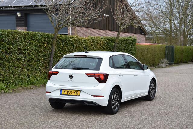 Volkswagen POLO 1.0 TSI Life NAP PDC LED IQ-drive Carplay virtueel-cp 1e eigenaar