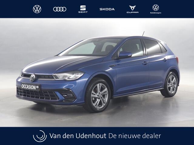 Volkswagen POLO 1.0 TSI 95pk R-Line DSG / Navigatie / Keyless / Stoelverwarming / Camera 36