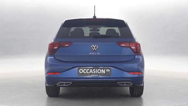 Volkswagen POLO 1.0 TSI 95pk R-Line DSG / Navigatie / Keyless / Stoelverwarming / Camera 36