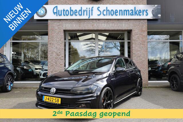 Volkswagen POLO 1.0 TSI Comfortline CARPLAY PANO 2xPDC 18"LMV CRUISE NAP