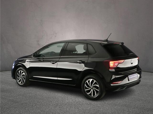 Volkswagen POLO Life Edition 1.0 TSI 95pk Adaptive cruise control, Achteruitrijcamera, Parkeersensor achter, App-connect, Airco, LED koplampen, DAB, Radio, Bluetooth