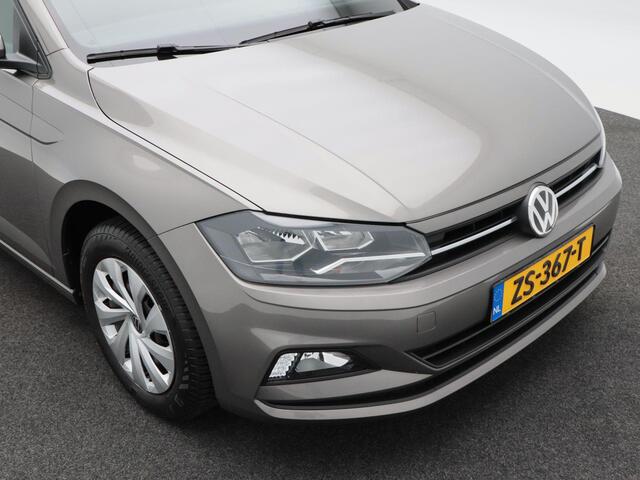 Volkswagen POLO 1.0 TSI Comfortline | Adaptive Cruise | Carplay | Airco | Navigatie