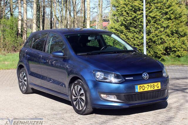 Volkswagen POLO 1.0 BlueMotion Edition | 2017 | Airco | Navi |