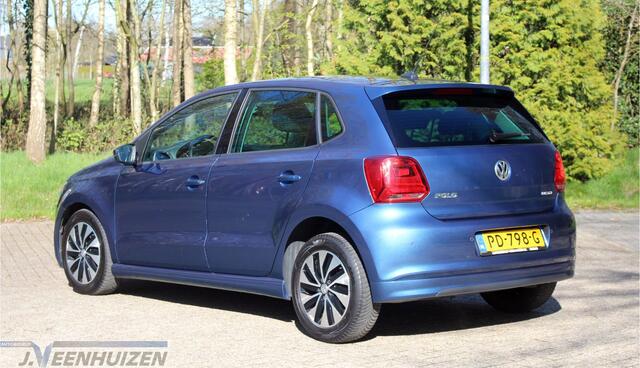 Volkswagen POLO 1.0 BlueMotion Edition | 2017 | Airco | Navi |