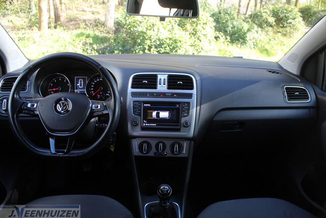 Volkswagen POLO 1.0 BlueMotion Edition | 2017 | Airco | Navi |