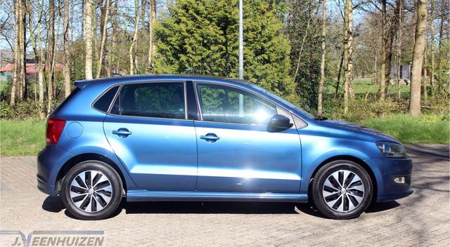 Volkswagen POLO 1.0 BlueMotion Edition | 2017 | Airco | Navi |