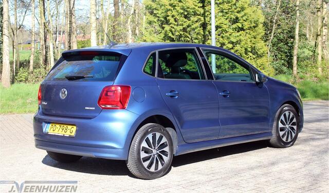 Volkswagen POLO 1.0 BlueMotion Edition | 2017 | Airco | Navi |