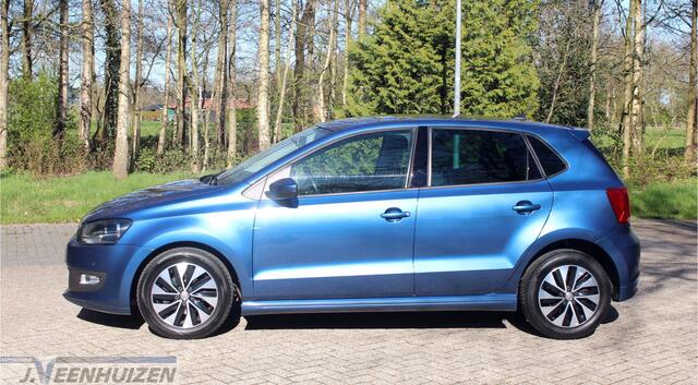 Volkswagen POLO 1.0 BlueMotion Edition | 2017 | Airco | Navi |