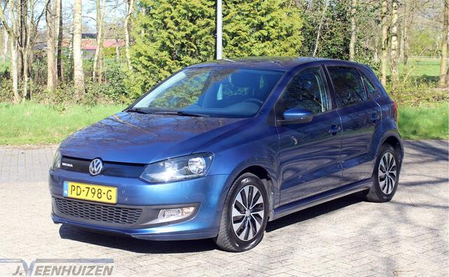 Volkswagen POLO 1.0 BlueMotion Edition | 2017 | Airco | Navi |