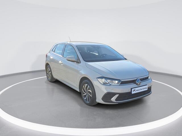 Volkswagen POLO 1.0TSI/95PK Life · Navigatie · Apple/Android Car Play · Parkeersensoren V+A ·