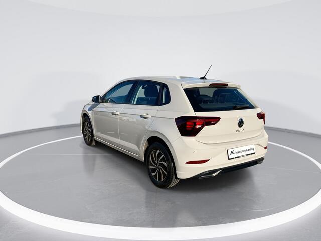 Volkswagen POLO 1.0TSI/95PK Life · Navigatie · Apple/Android Car Play · Parkeersensoren V+A ·