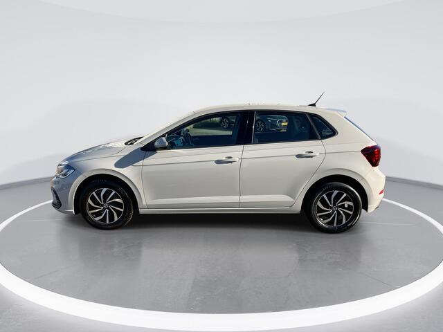 Volkswagen POLO 1.0TSI/95PK Life · Navigatie · Apple/Android Car Play · Parkeersensoren V+A ·