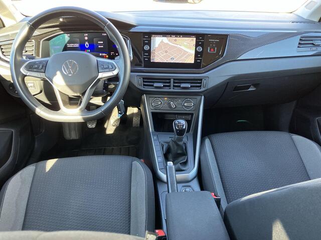 Volkswagen POLO 1.0TSI/95PK Life · Navigatie · Apple/Android Car Play · Parkeersensoren V+A ·